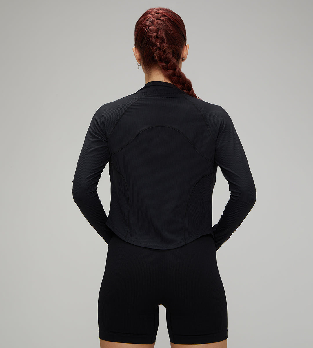 Black Jumpsuit - Classic Fit and Comfortable Design