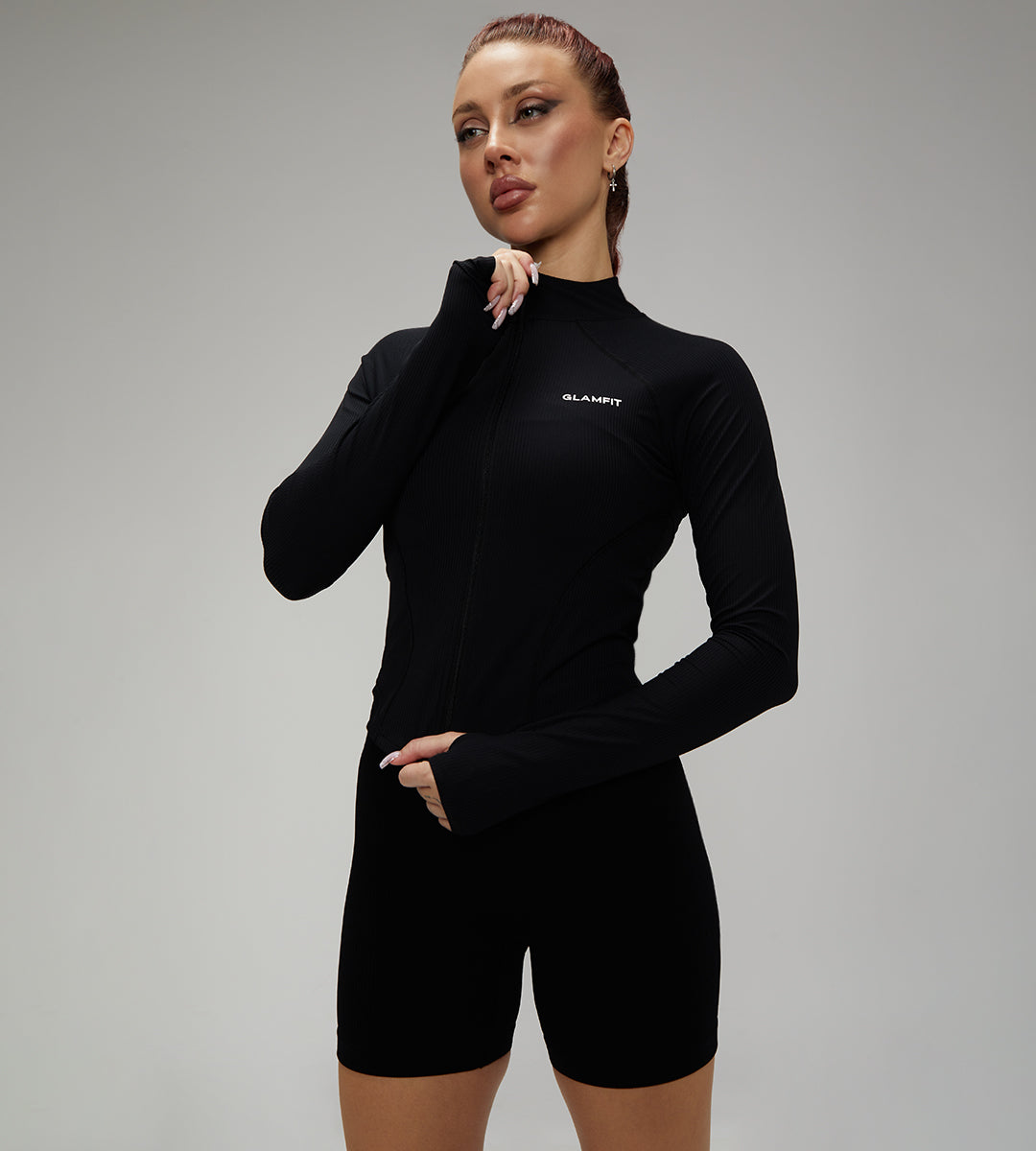 Black Jumpsuit - Classic Fit and Comfortable Design