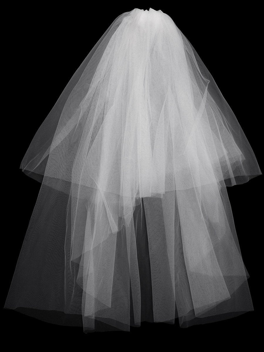 Wholesale Comfortable Chiffon Wedding Dress With Lace Short Sleeves