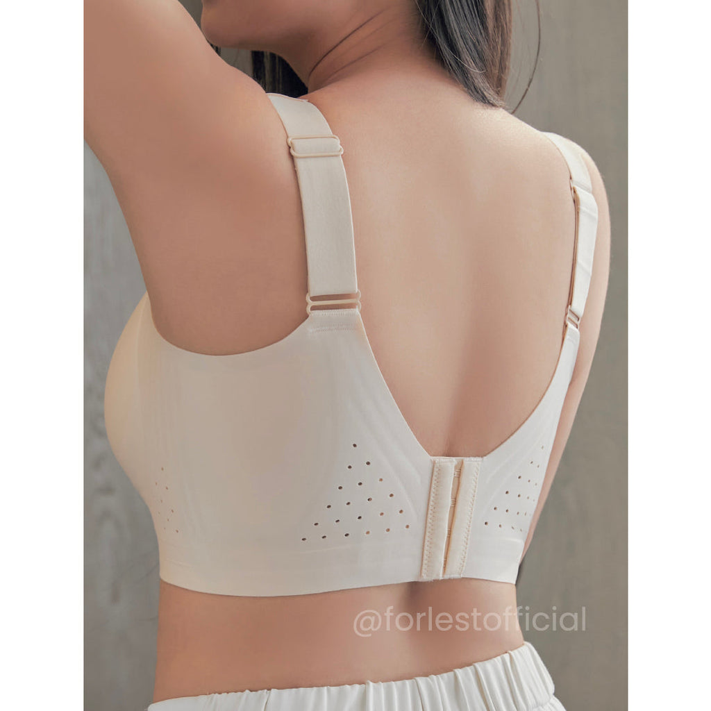 Celeste Enhanced Coverage Breathable Bra Up to Size 44" & J Cup