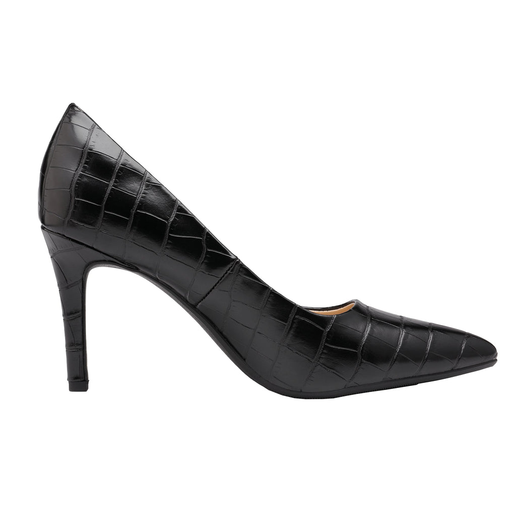 Belle Vie Pointed Toe Stiletto Pumps