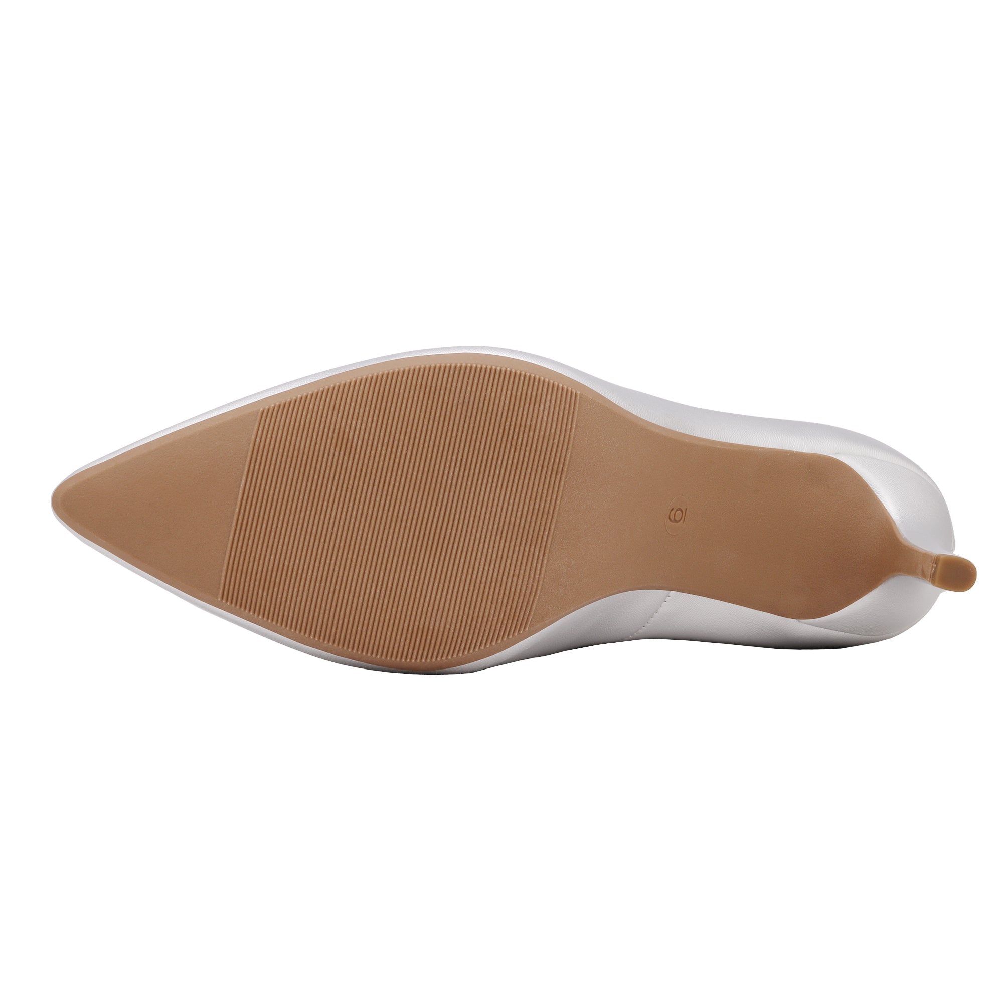 Belle Vie Pointed Toe Stiletto Pumps