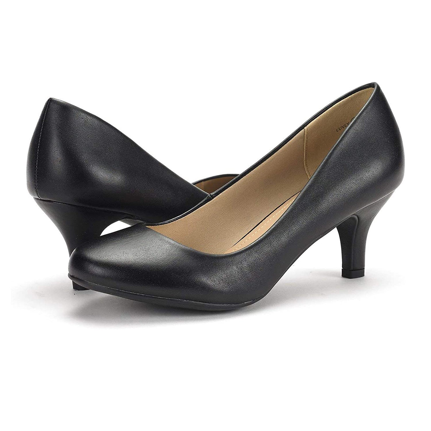 Bridal Low Heel Pump Shoes