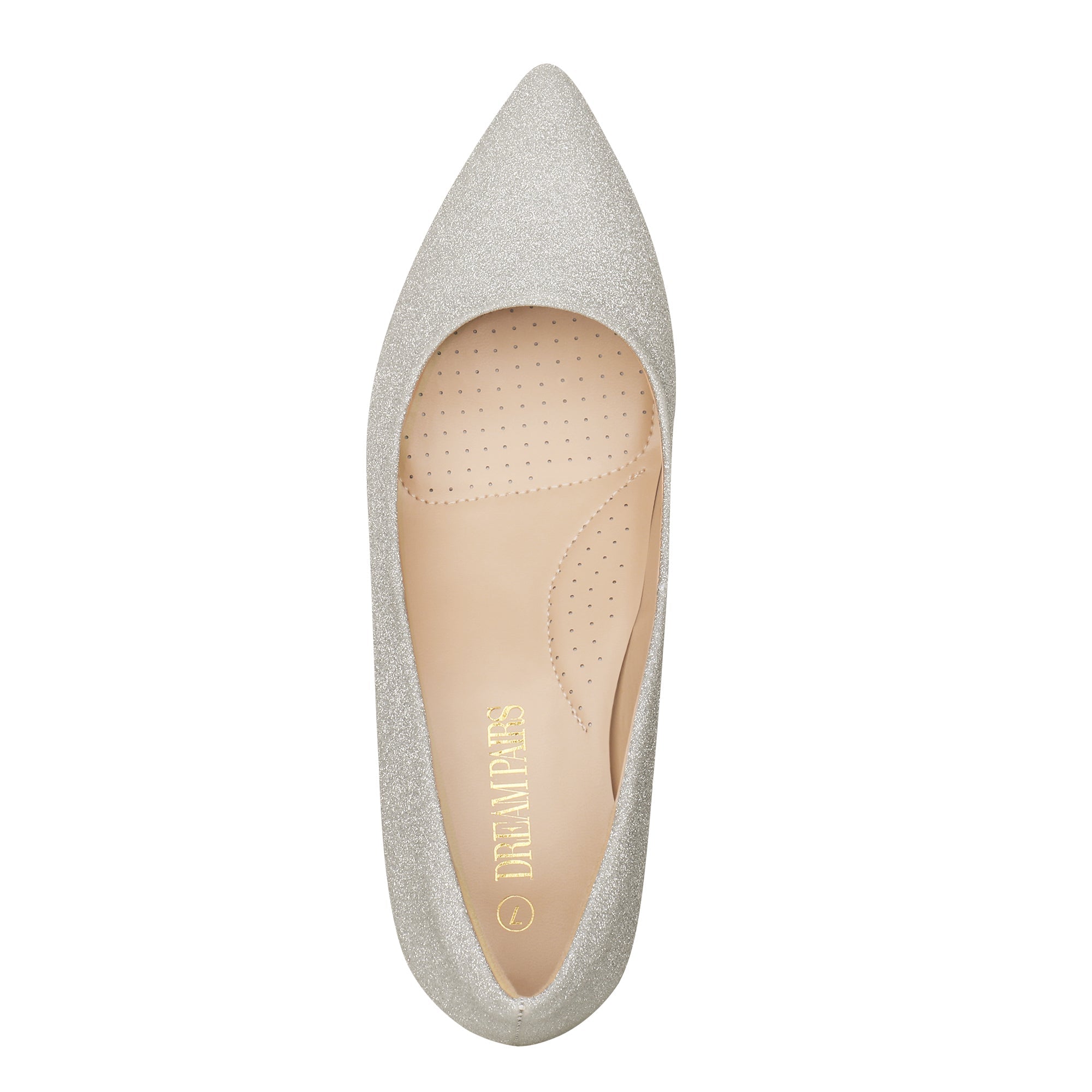 Pointed Toe Wedge Pump Shoes
