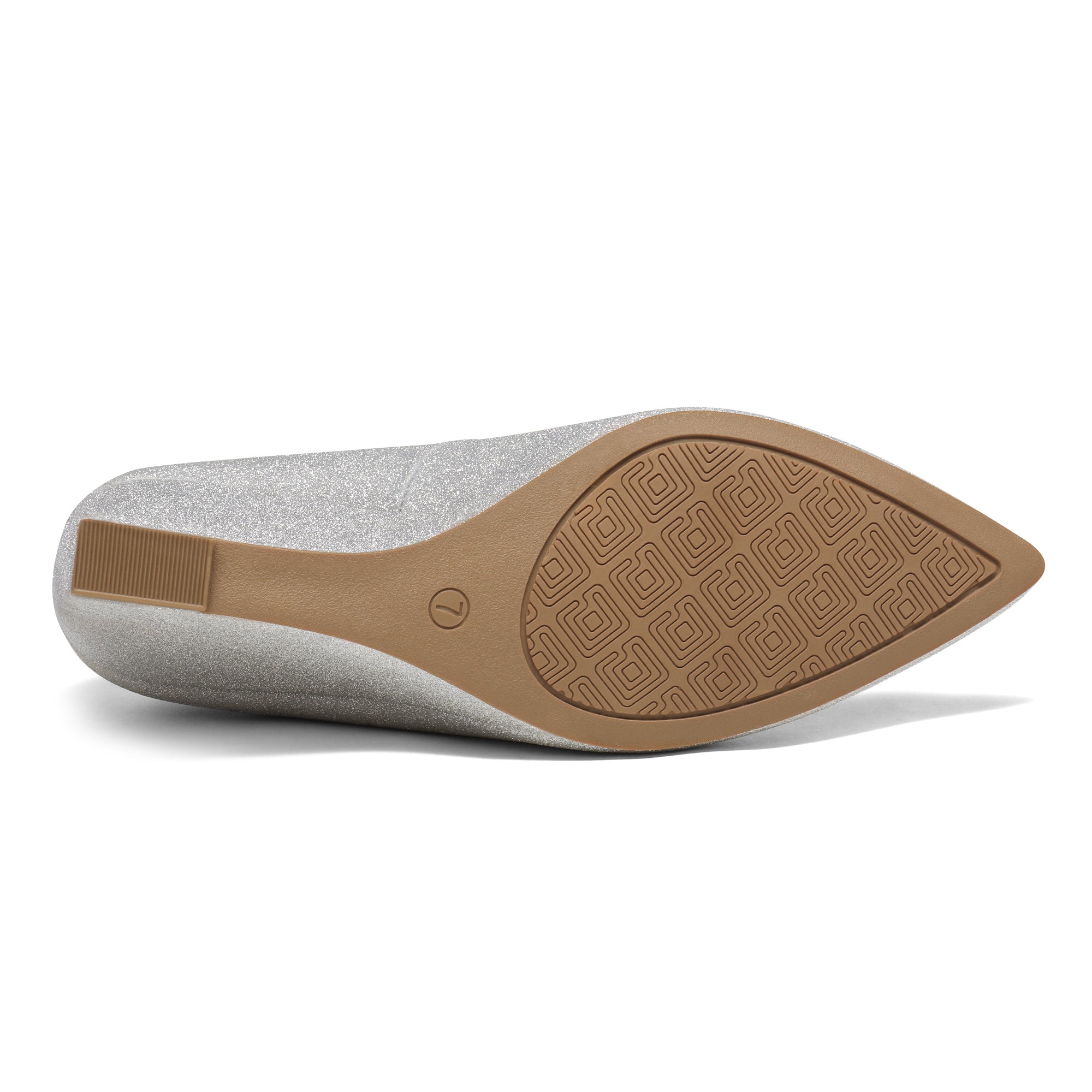 Pointed Toe Wedge Pump Shoes