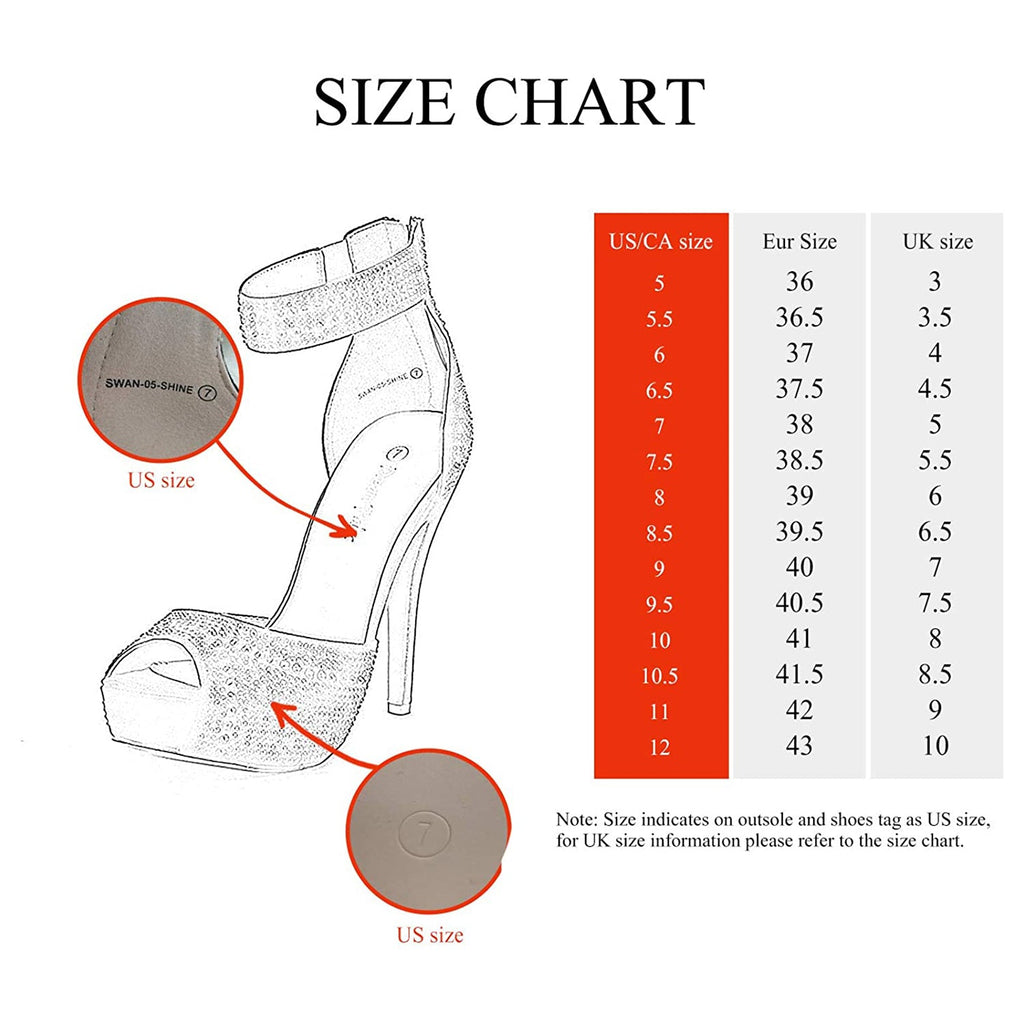 Peep Toe Stiletto Platform Sandals