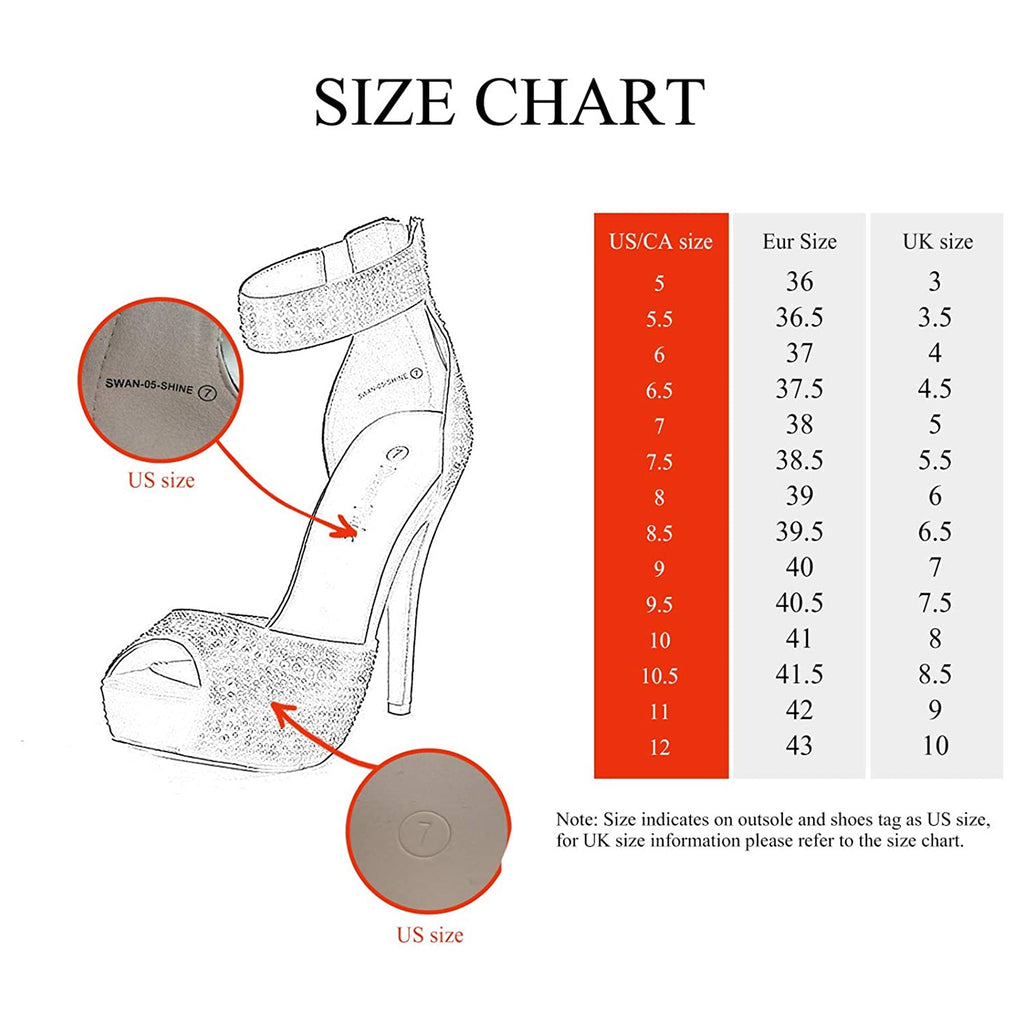 Peep Toe Stiletto Platform Sandals