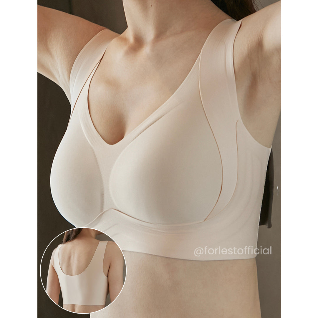Pullover Version of Hannah 2.0 Enhanced W-Support Bra Up to Size 42''