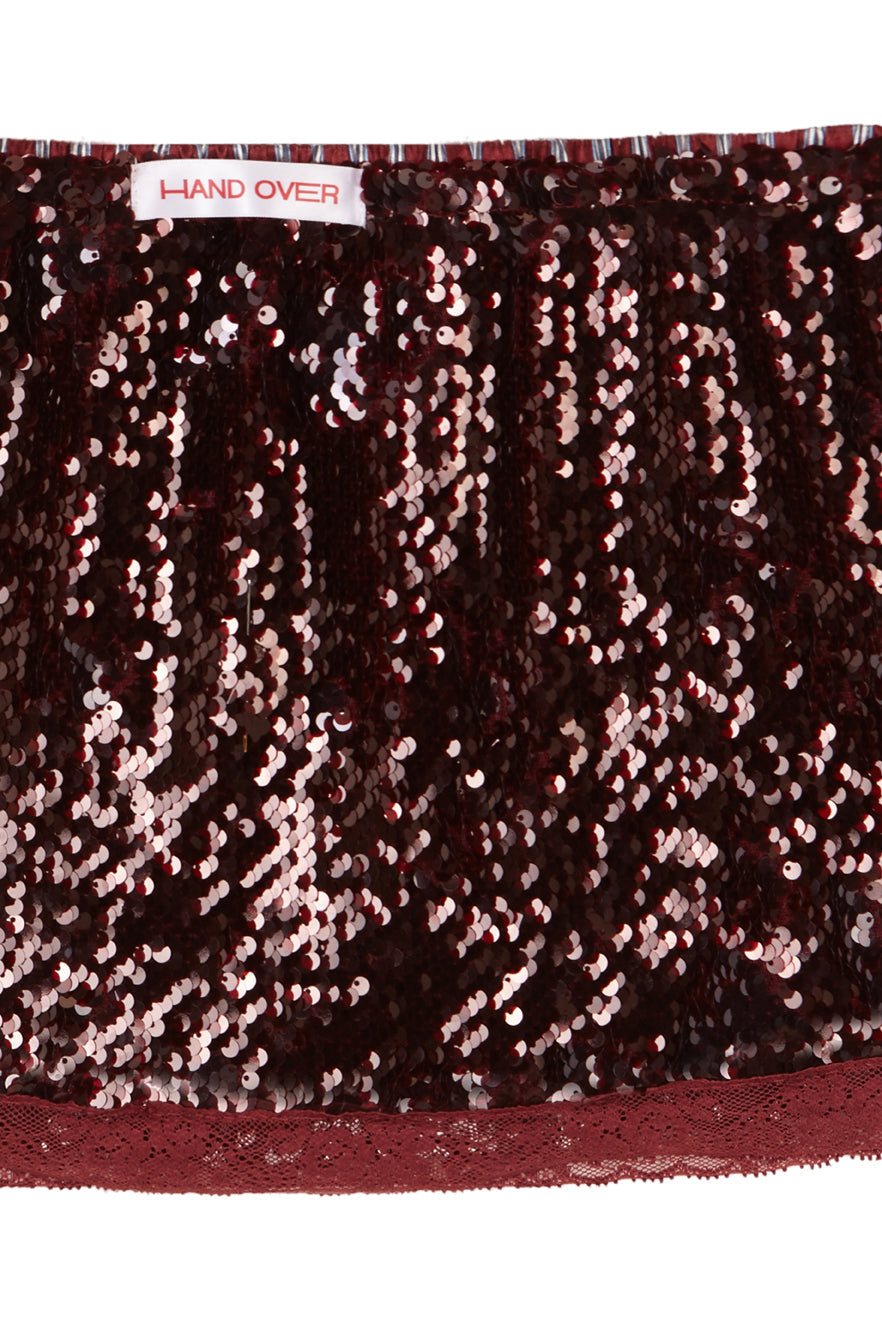 Minifalda Leo