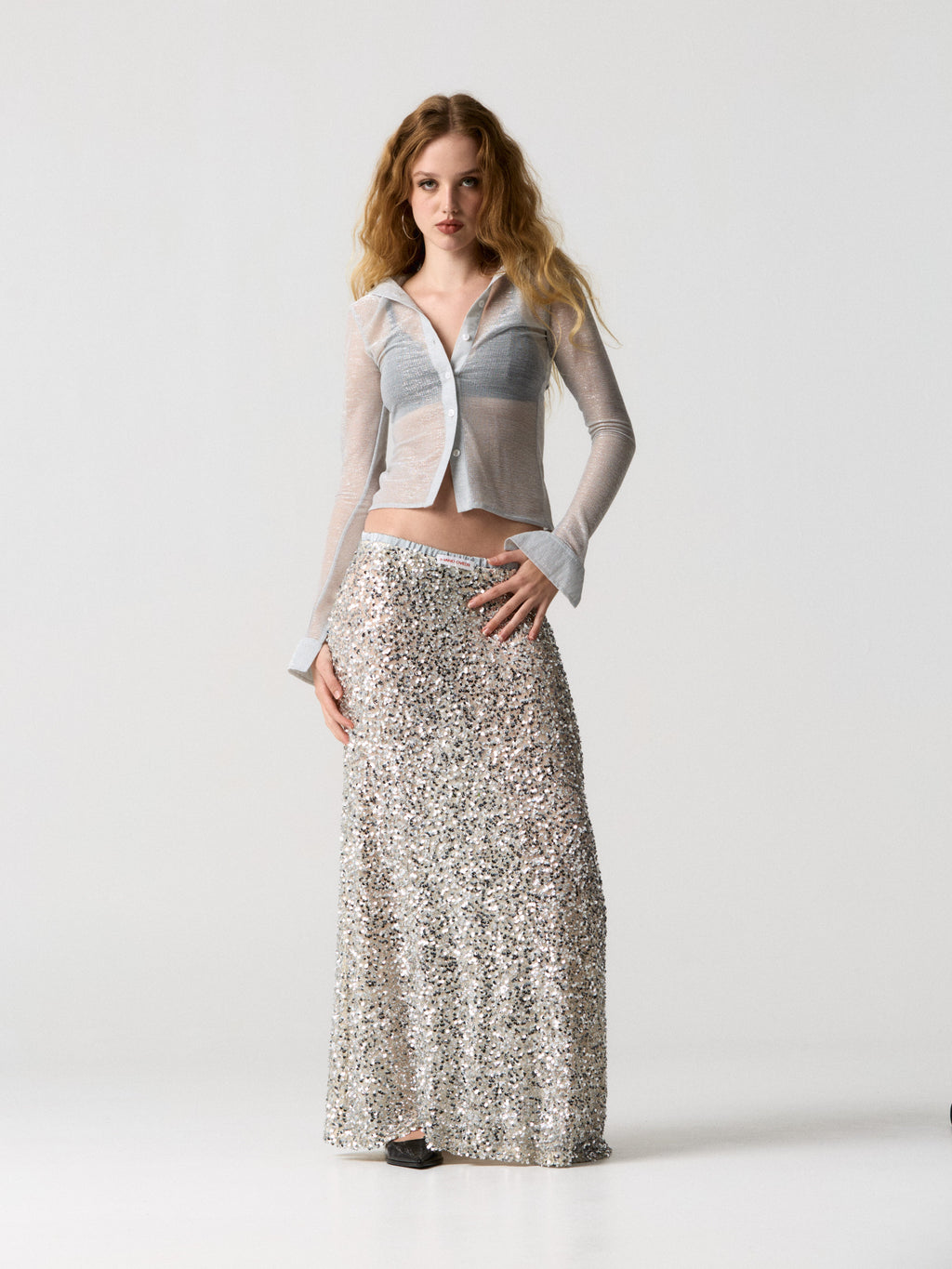 Justin Full Skirt