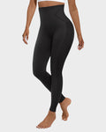 High-Waisted Seamless Shaping Leggings