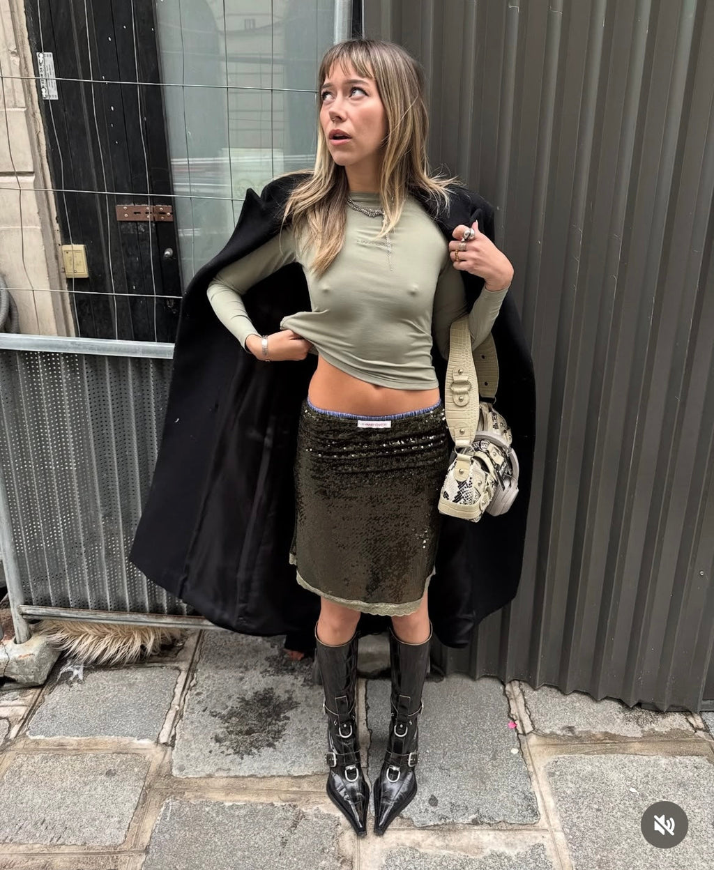 Michael´s skirt