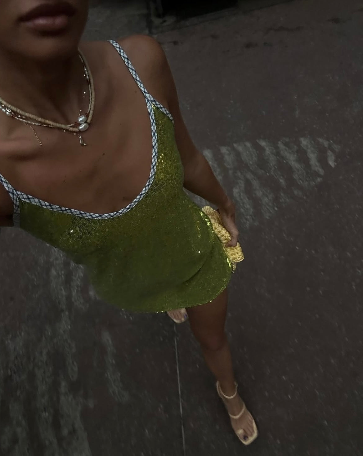 Rober's dress