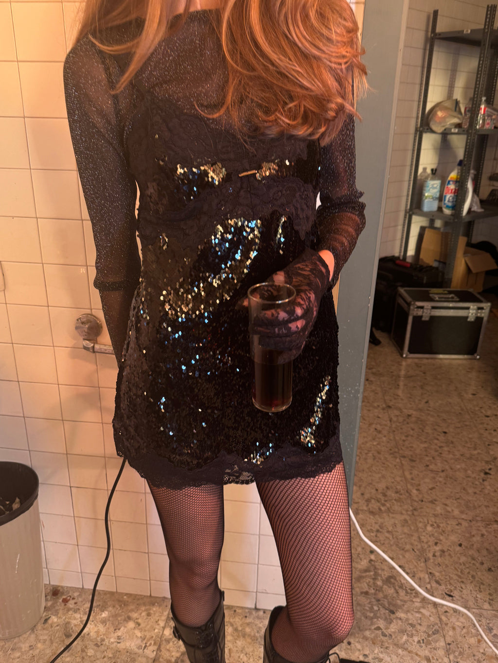 Vestido Lencero Conrad