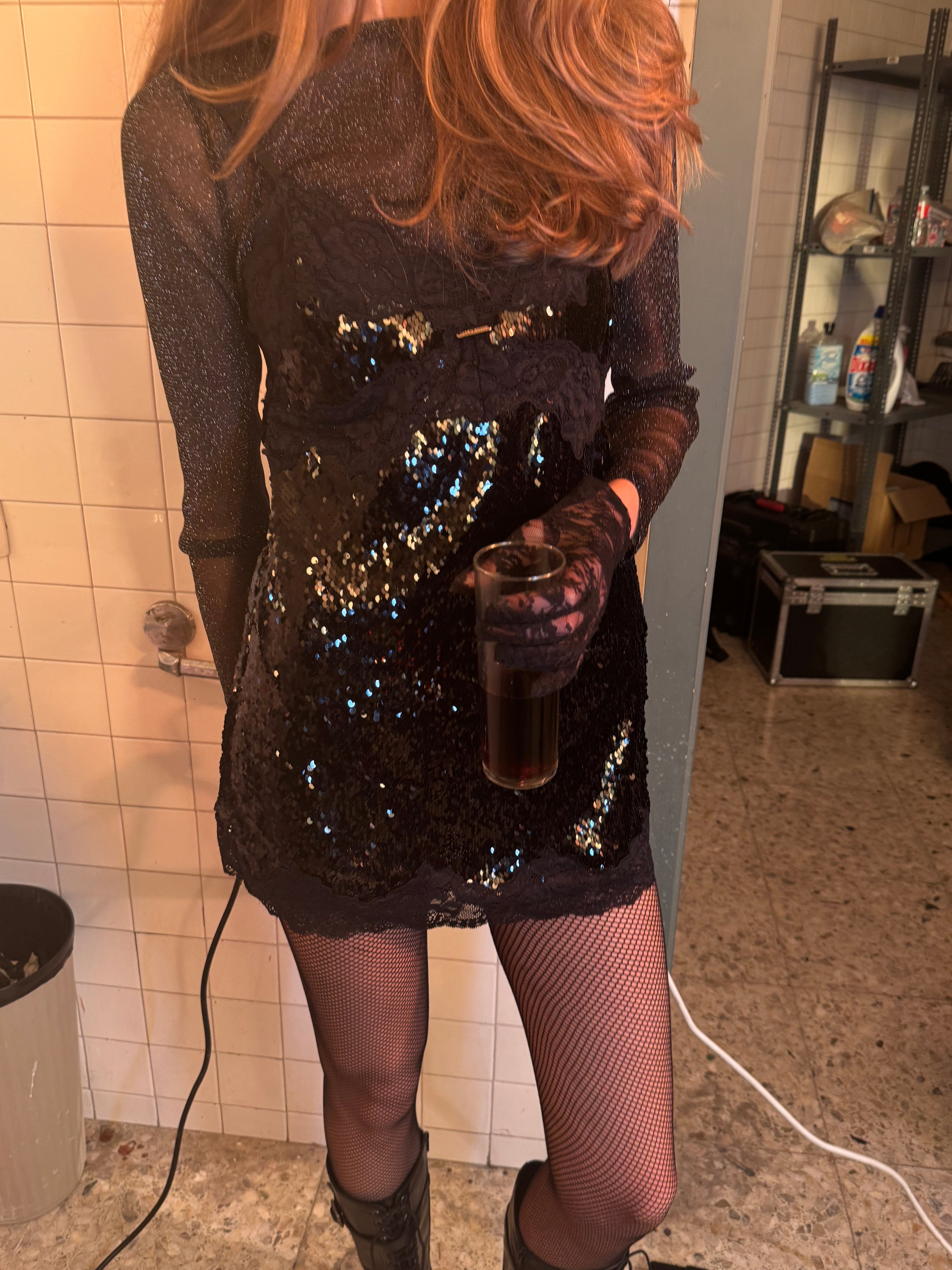 Vestido Lencero Conrad