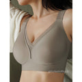 Jocelyn Enhanced Sidewings Smoothing Bra with No Uniboobs Up to Band 44”