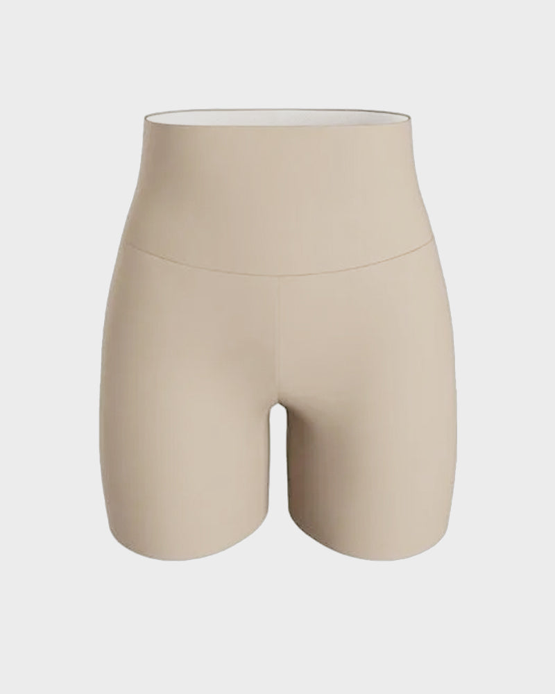 Lightweight Slimming High-Waist Tummy Control Shaper Shorts