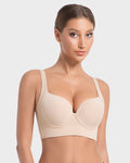 (2025) Upgraded Ultra-Light Back-Smoothing Bra – Summer Light Edition