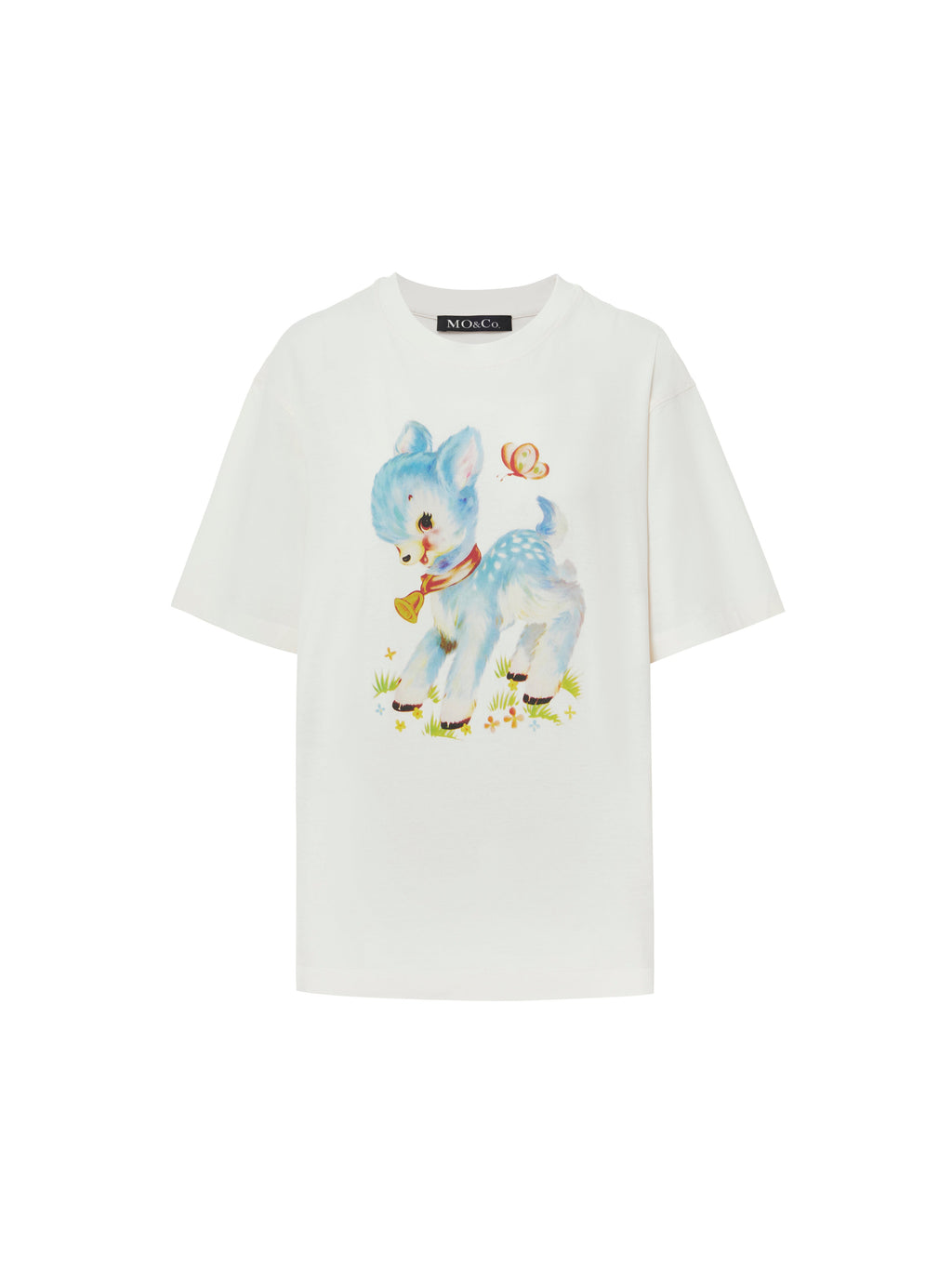 HOT SALE Cartoon Print Cotton T-shirt