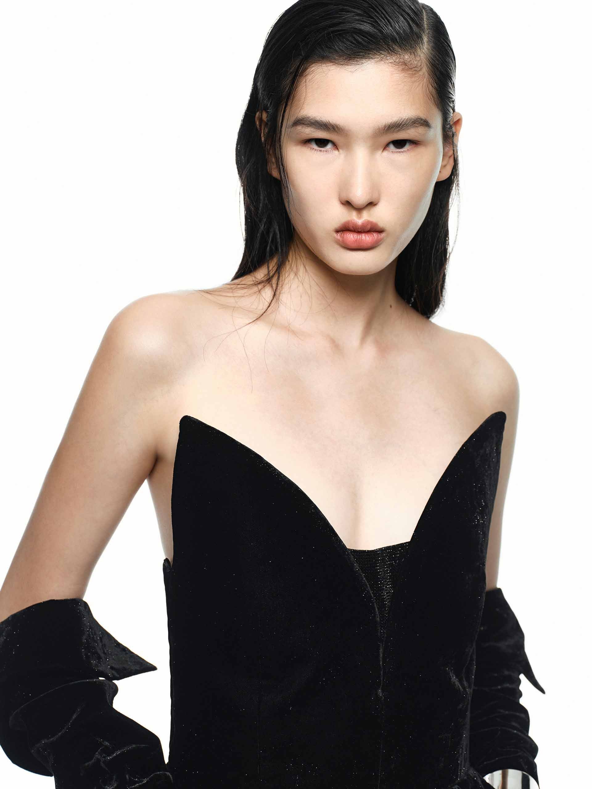 Mini Length Tube Dress