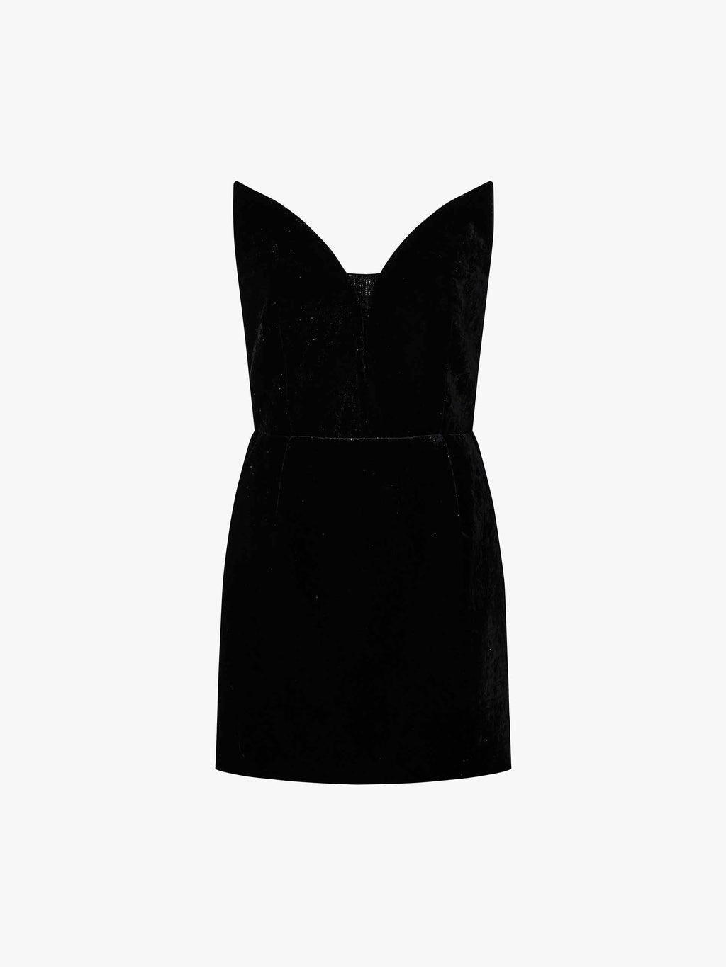 Mini Length Tube Dress