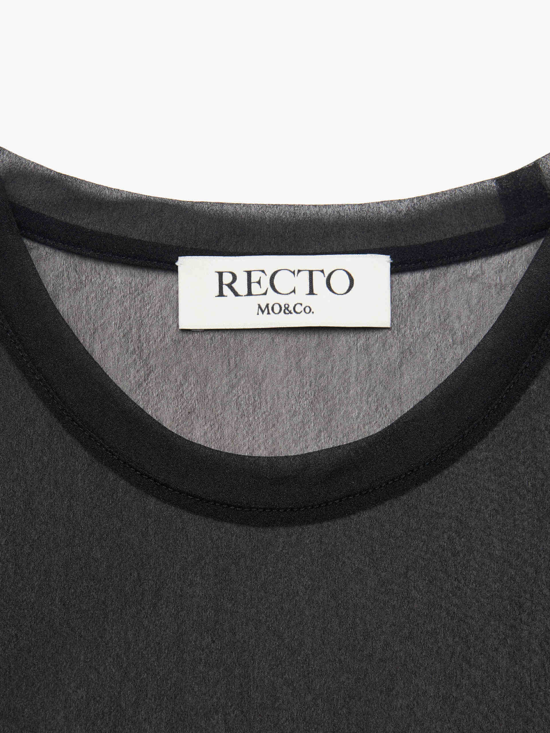 Front Logo Midi Dress