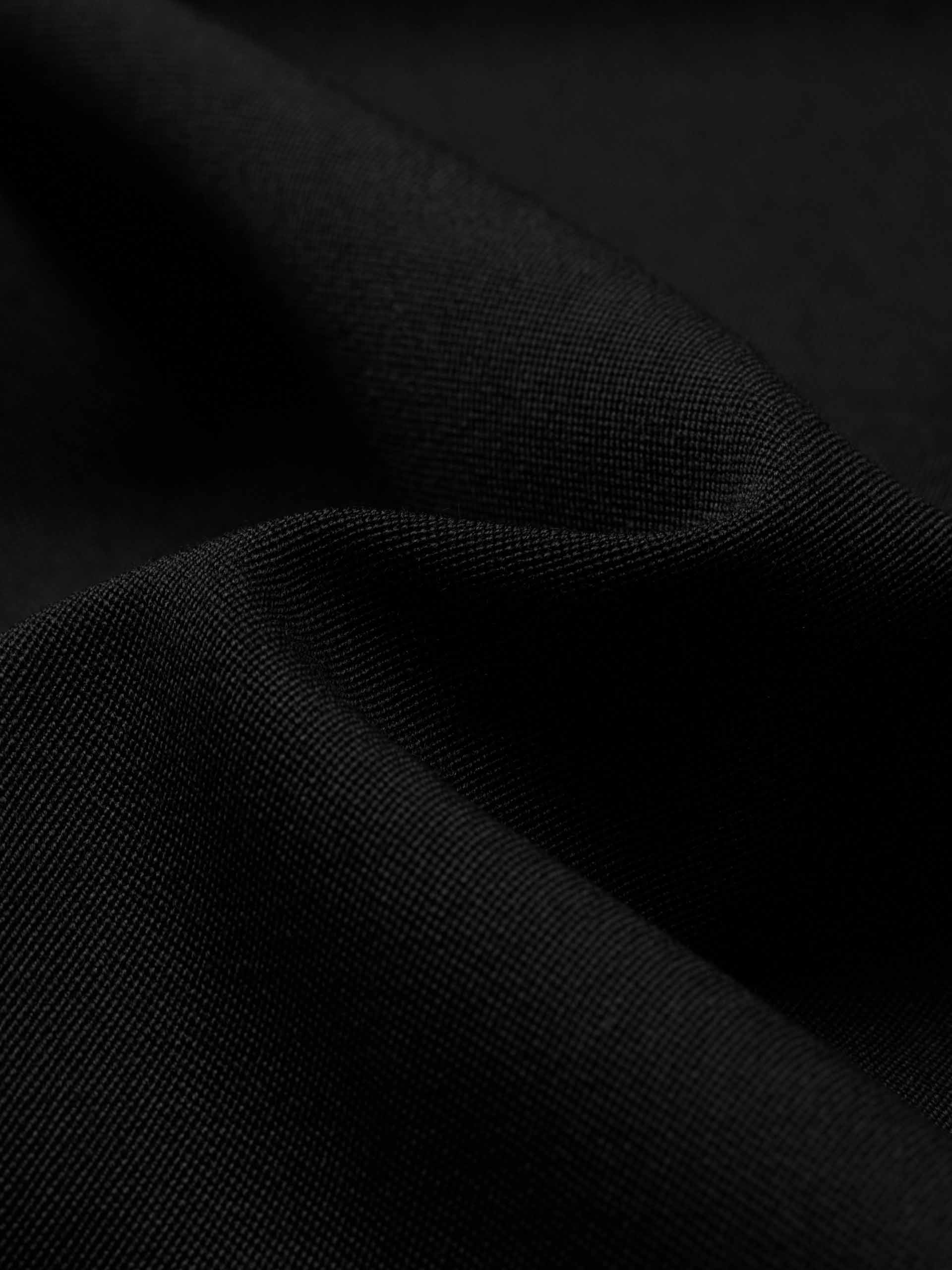 Merino Wool Tube Jumpsuit