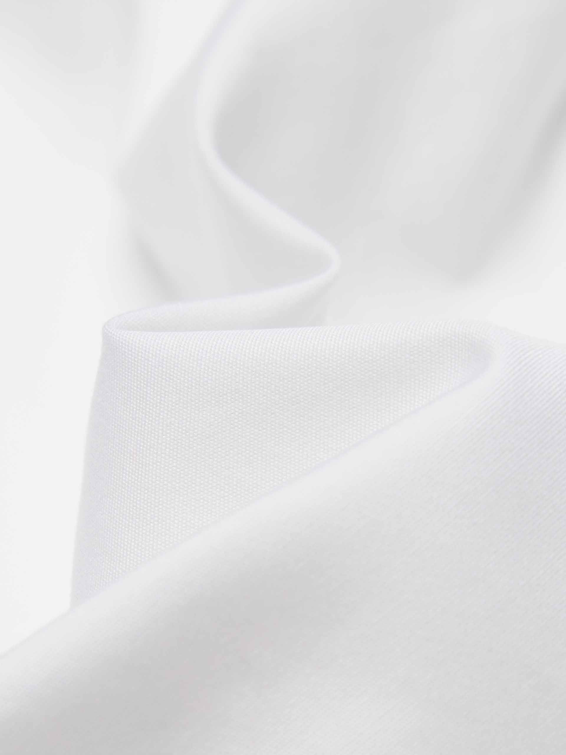 Include Bow Tie Cotton Shirt