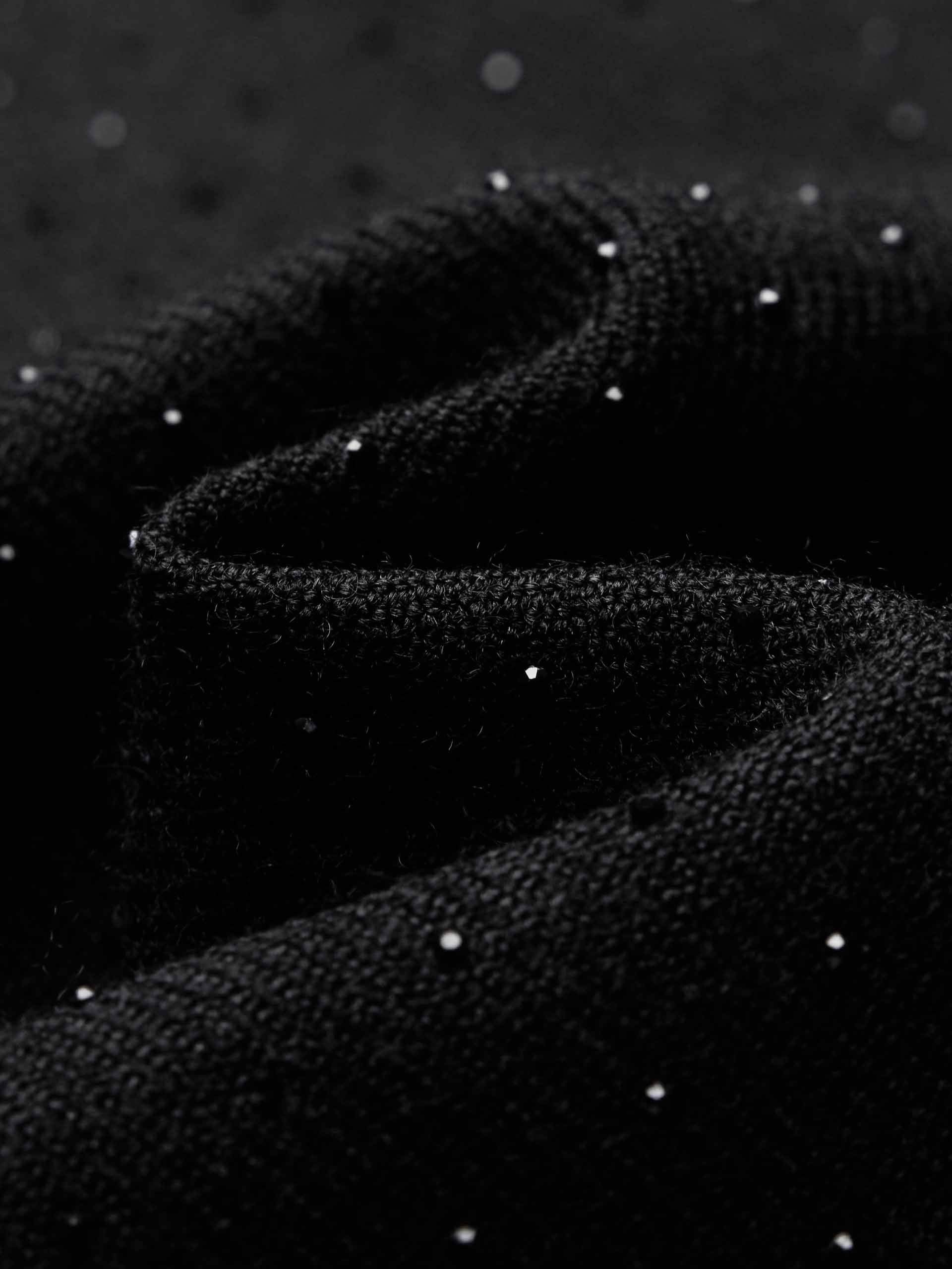 Pure Wool Tailored Shorts