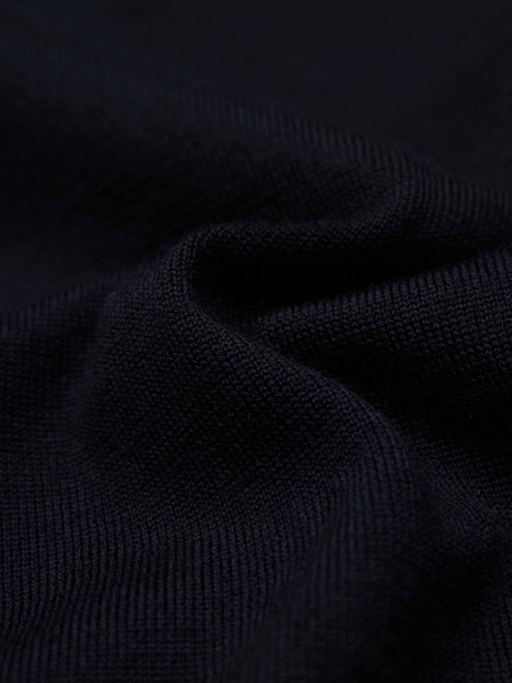 Seams Detail Wool Cardigan