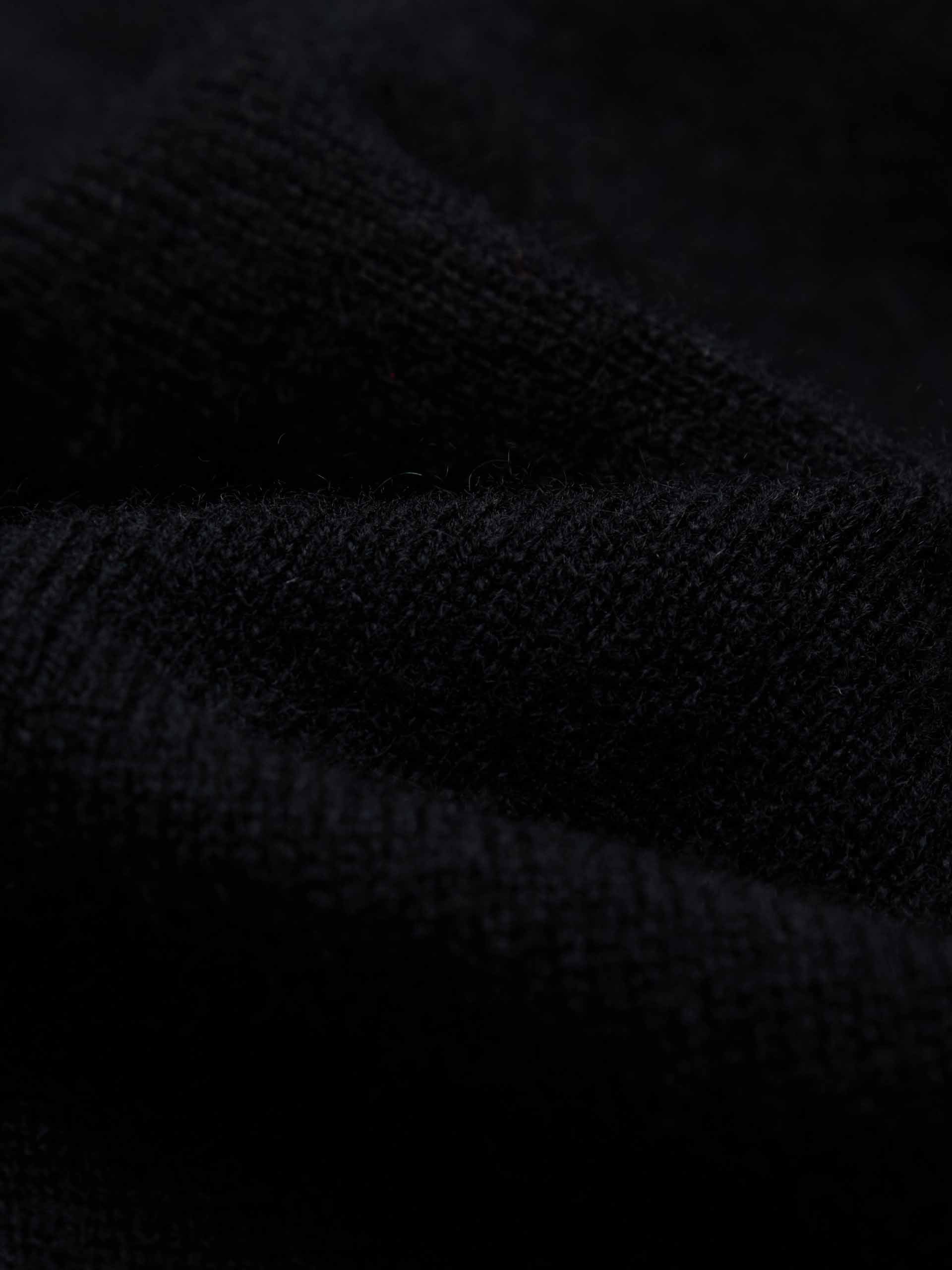 Turtleneck Mini Dress