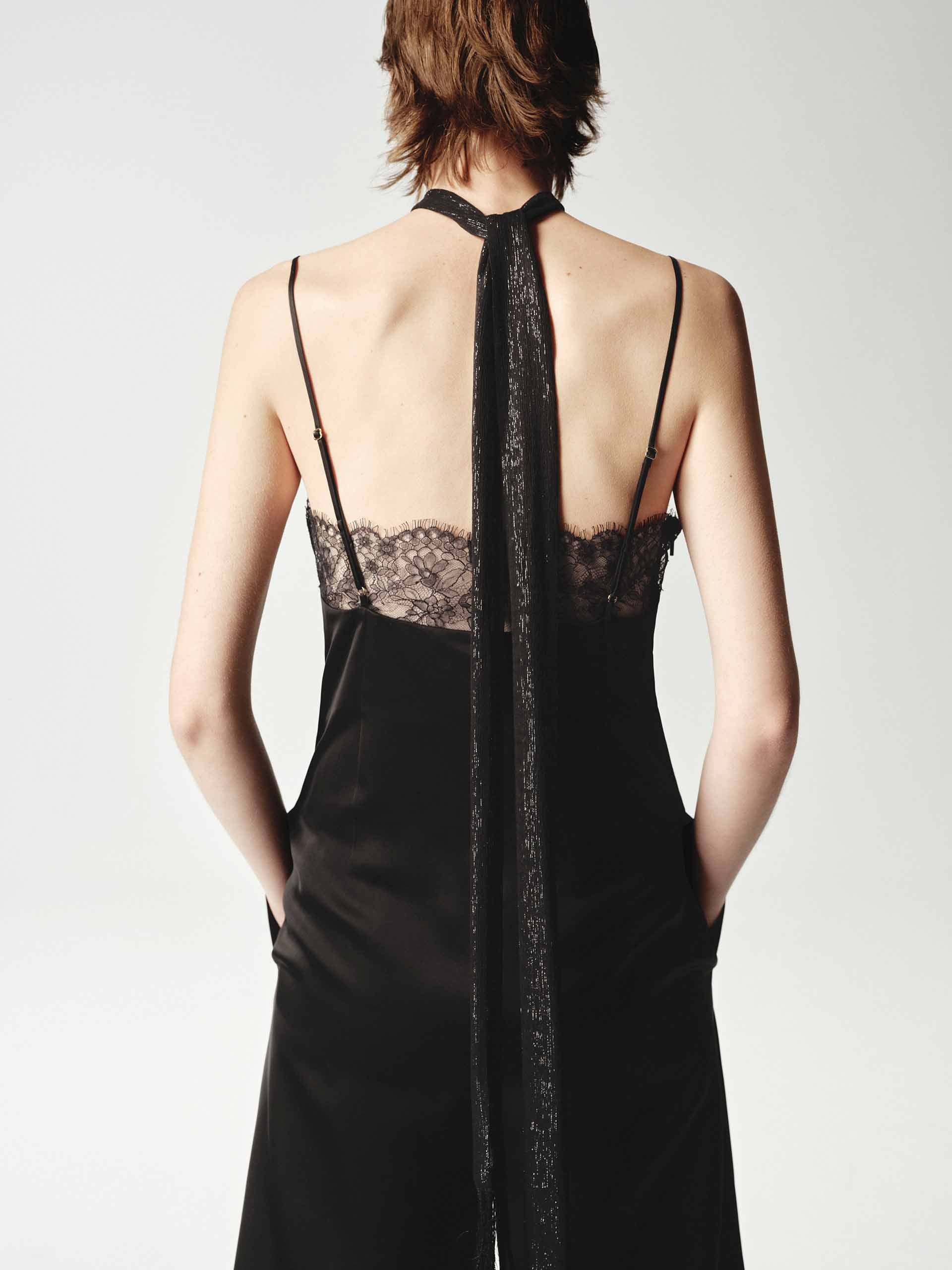Backless Tank Jumpsuit