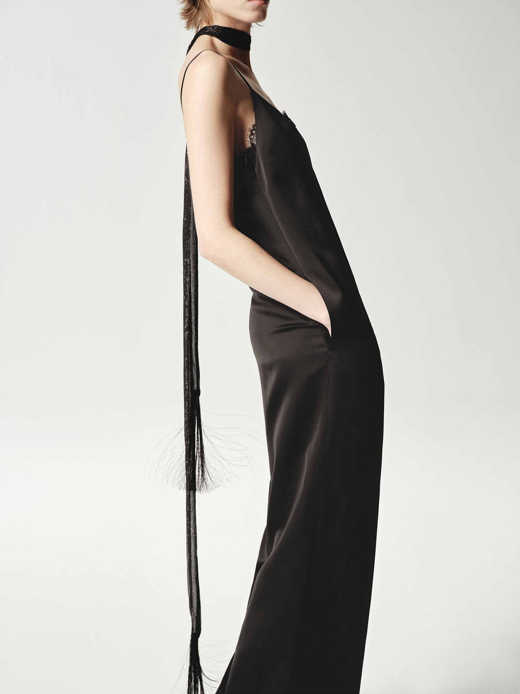Backless Tank Jumpsuit