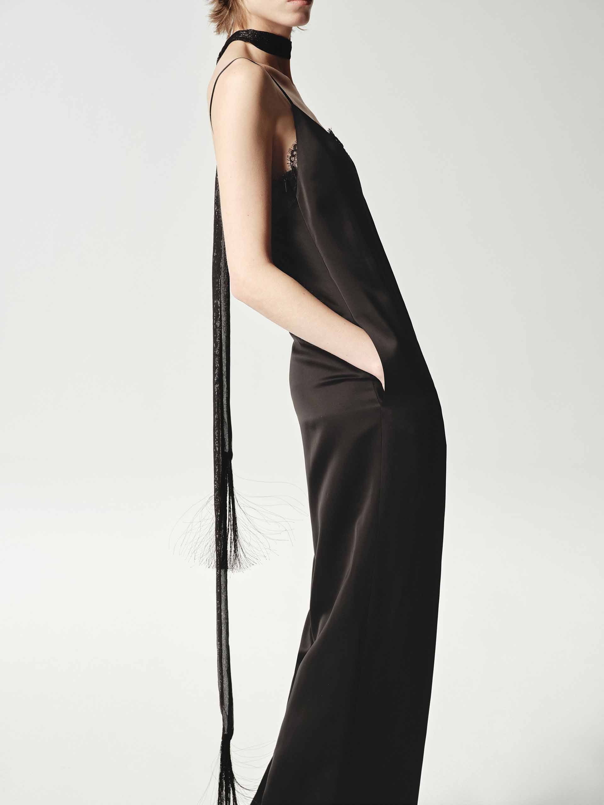 Backless Tank Jumpsuit