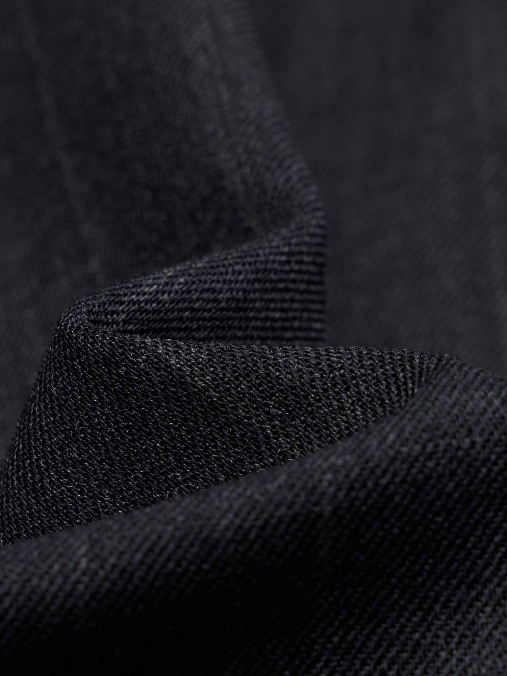 Pinstripe Peak Lapel Blazer