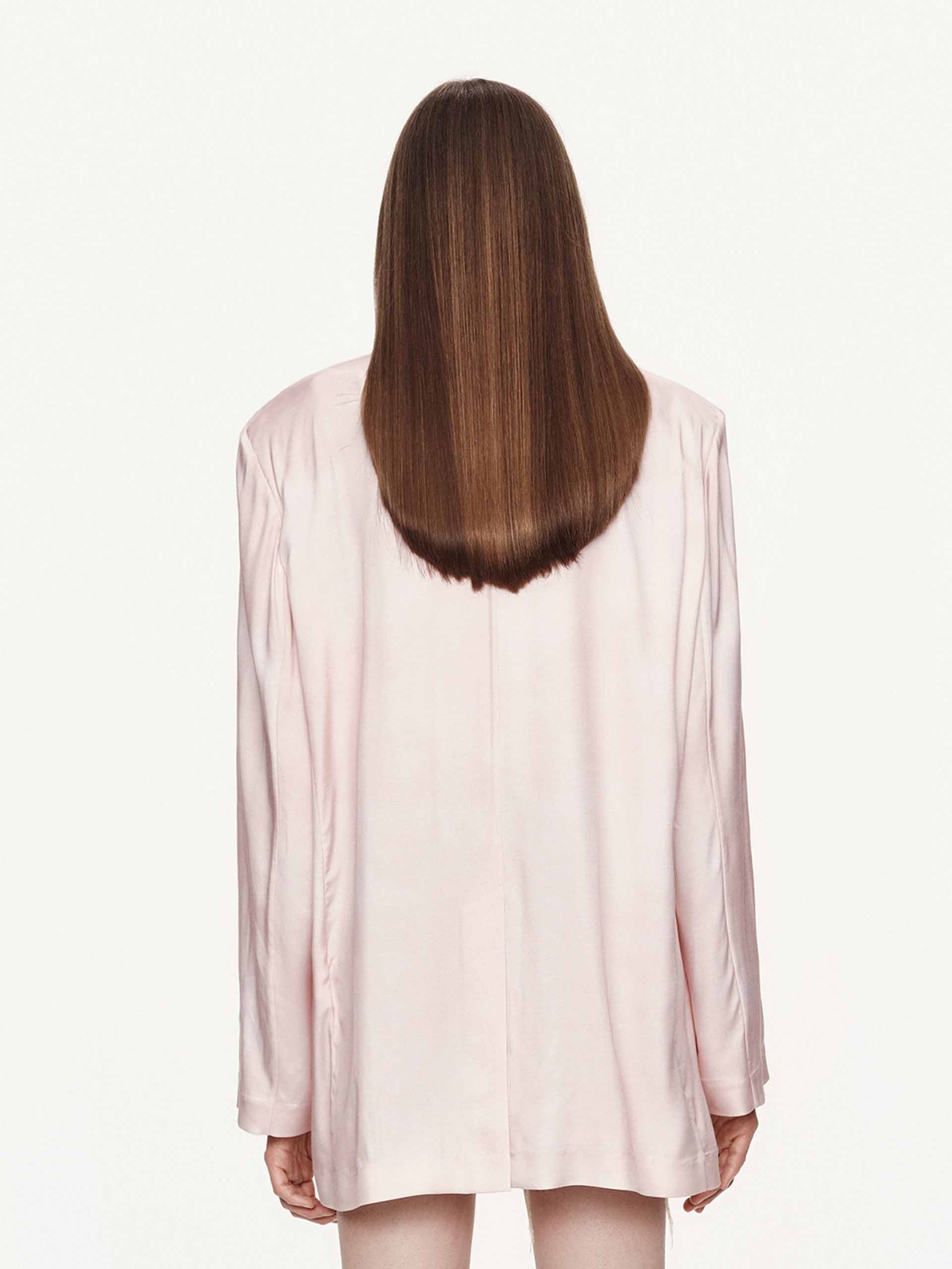 Lightweight Structured Blazer