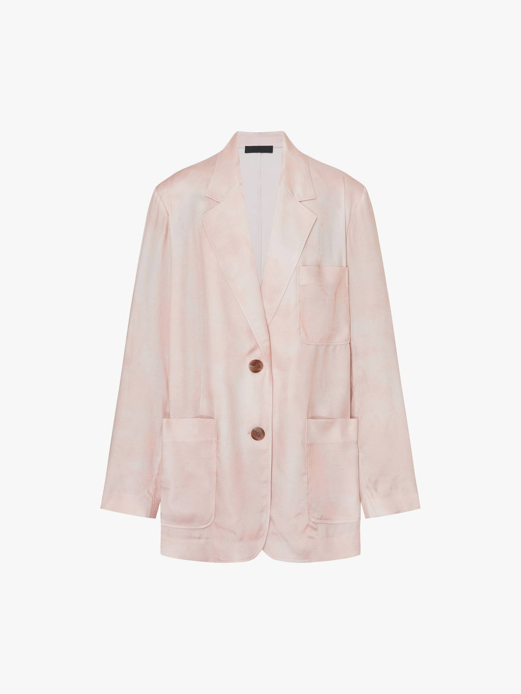 Lightweight Structured Blazer