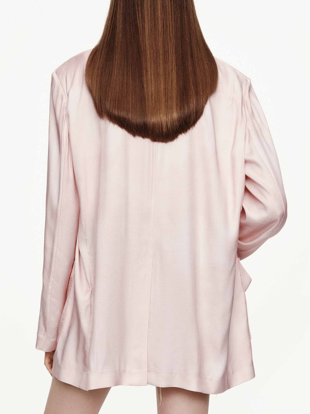 Lightweight Structured Blazer