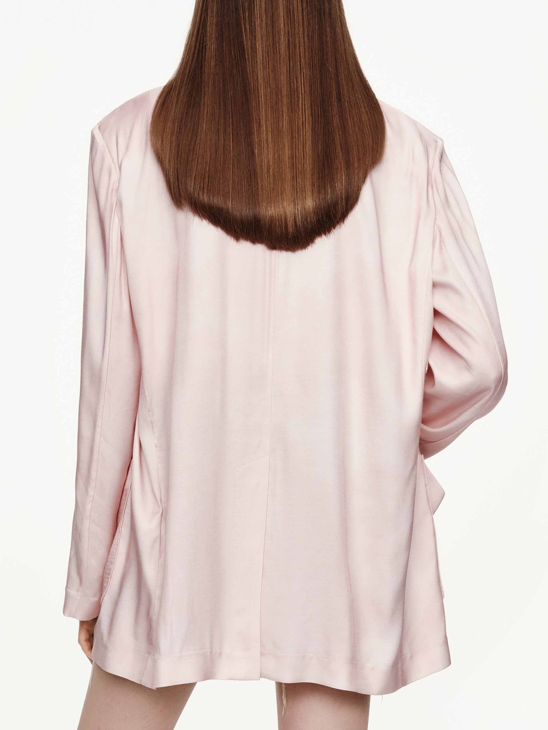 Lightweight Structured Blazer