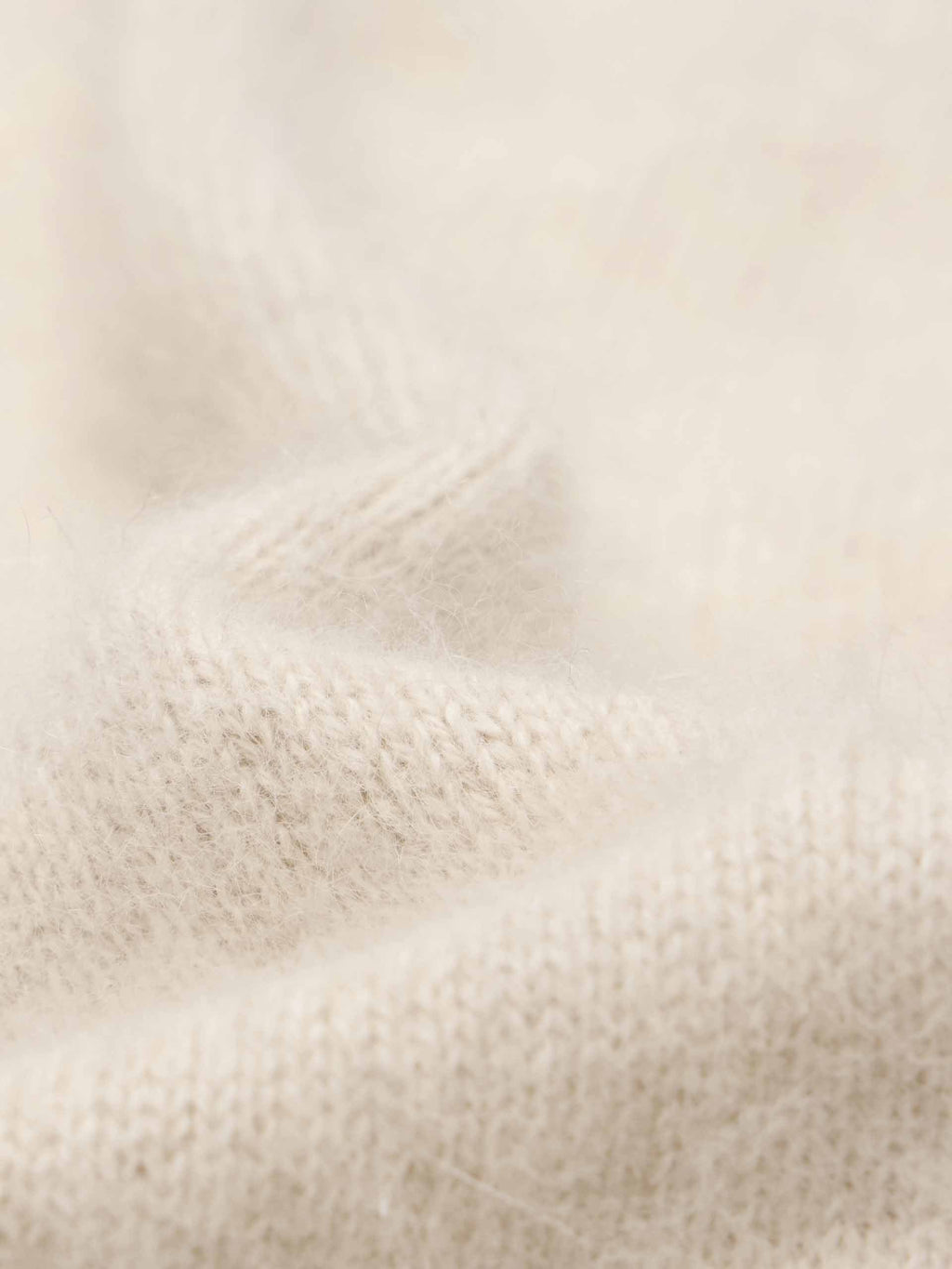 Layered Round Neck Cardigan