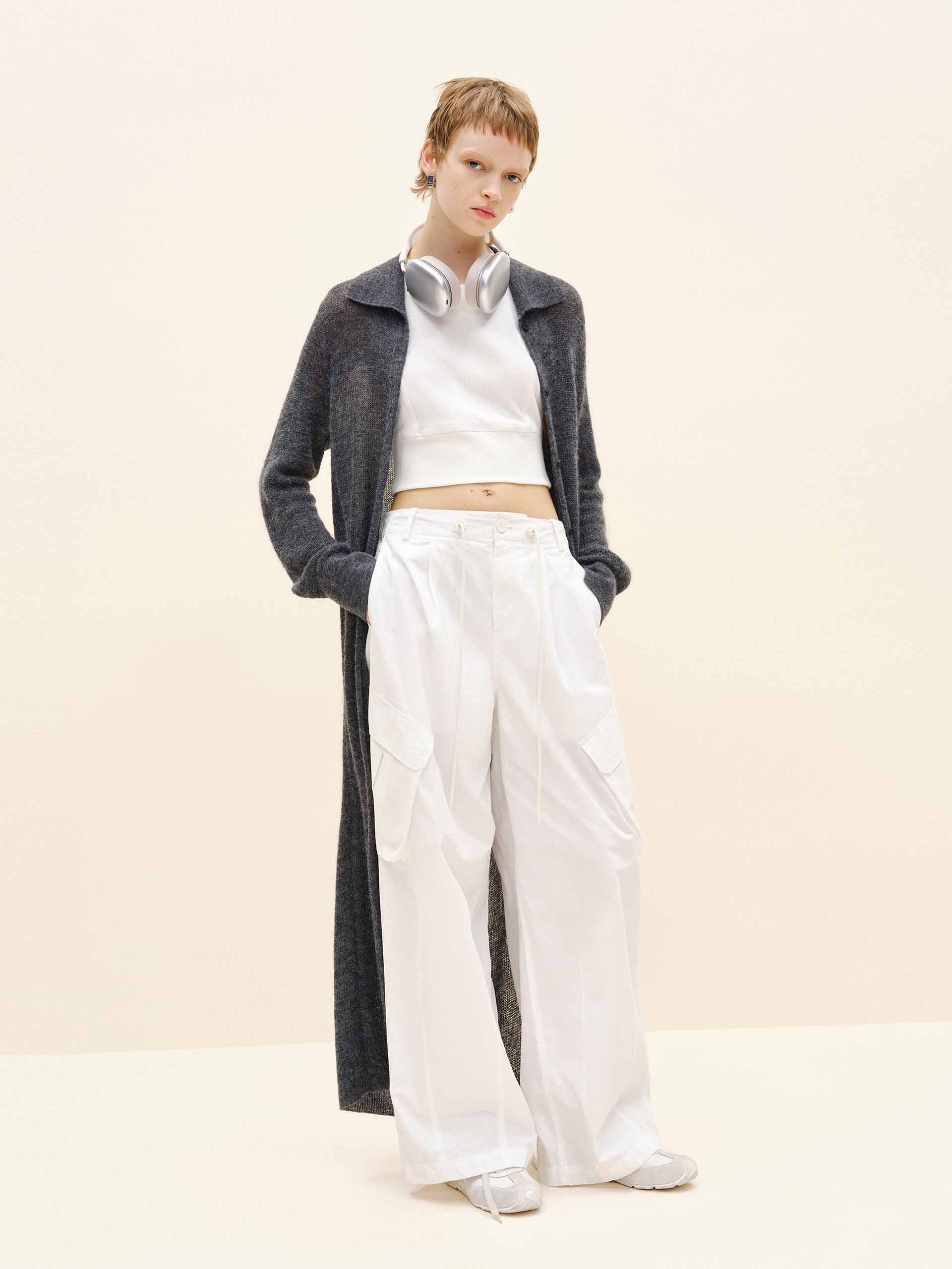 Lightweight Long Cardigan