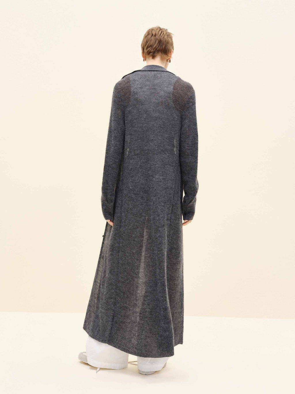 Lightweight Long Cardigan