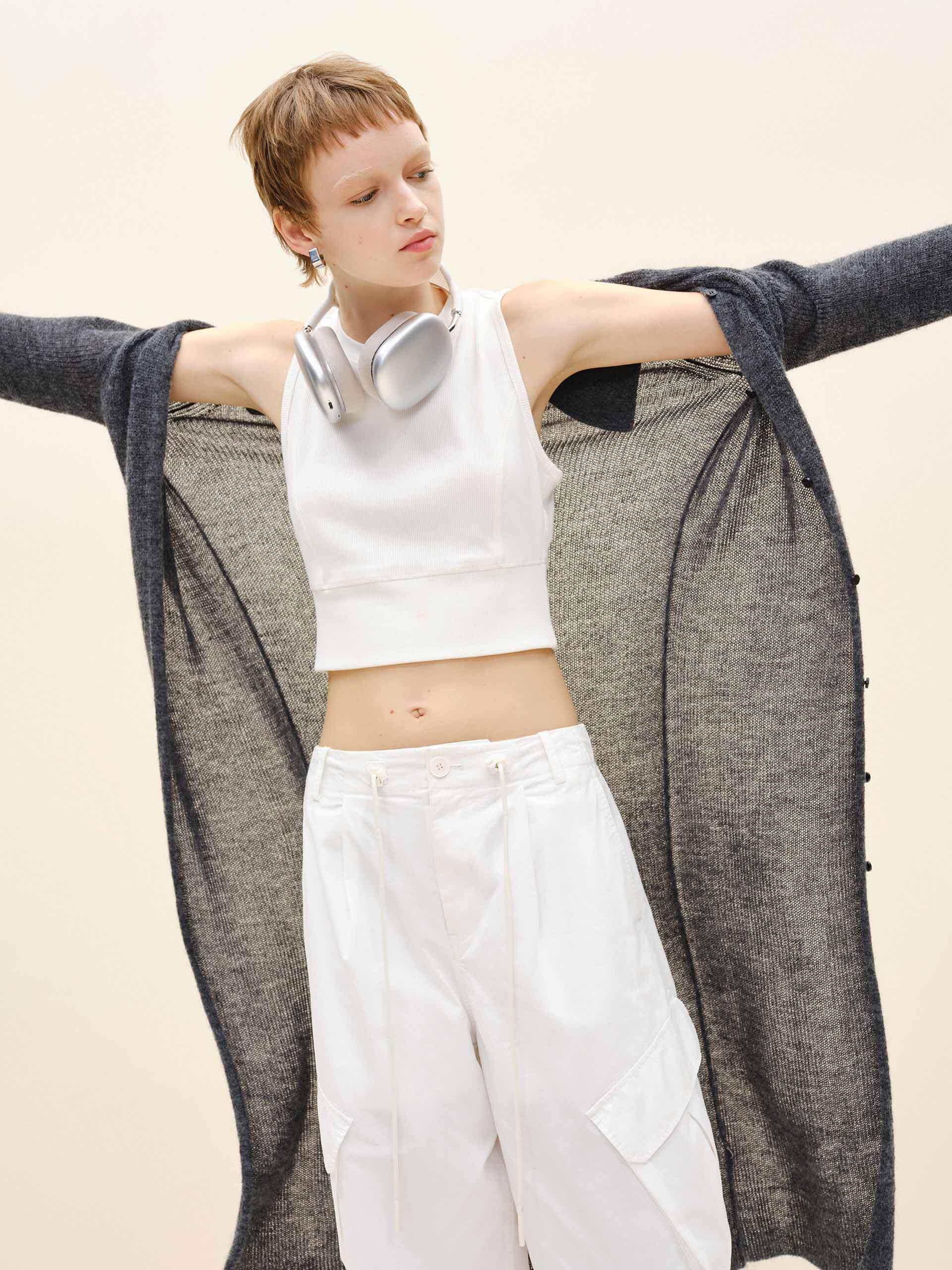 Lightweight Long Cardigan