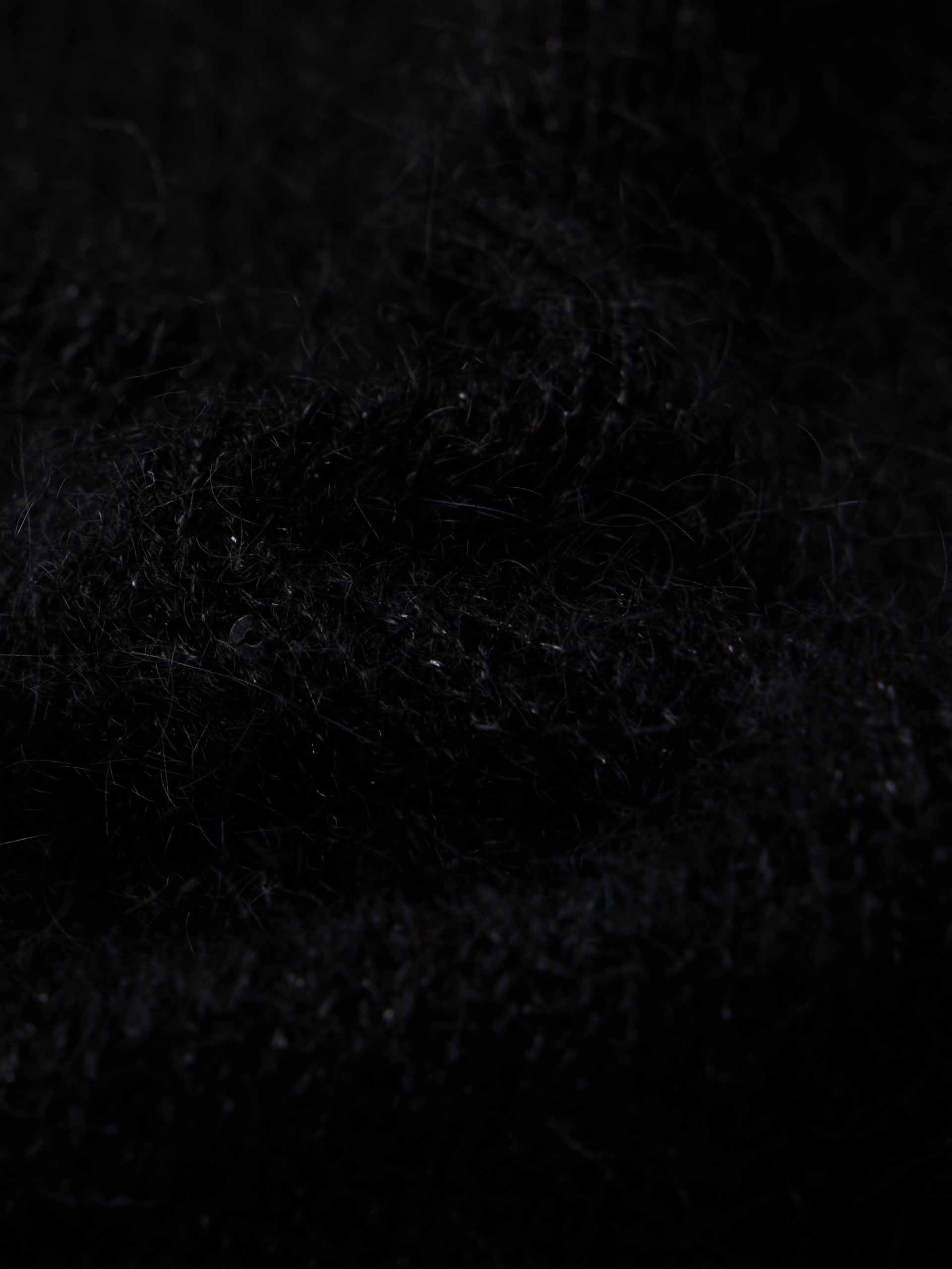 Sequin Detail Long Cardigan