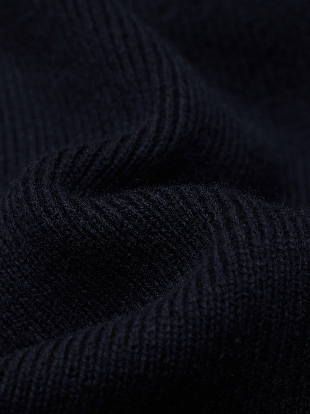 Layered Trim Knit Cardigan