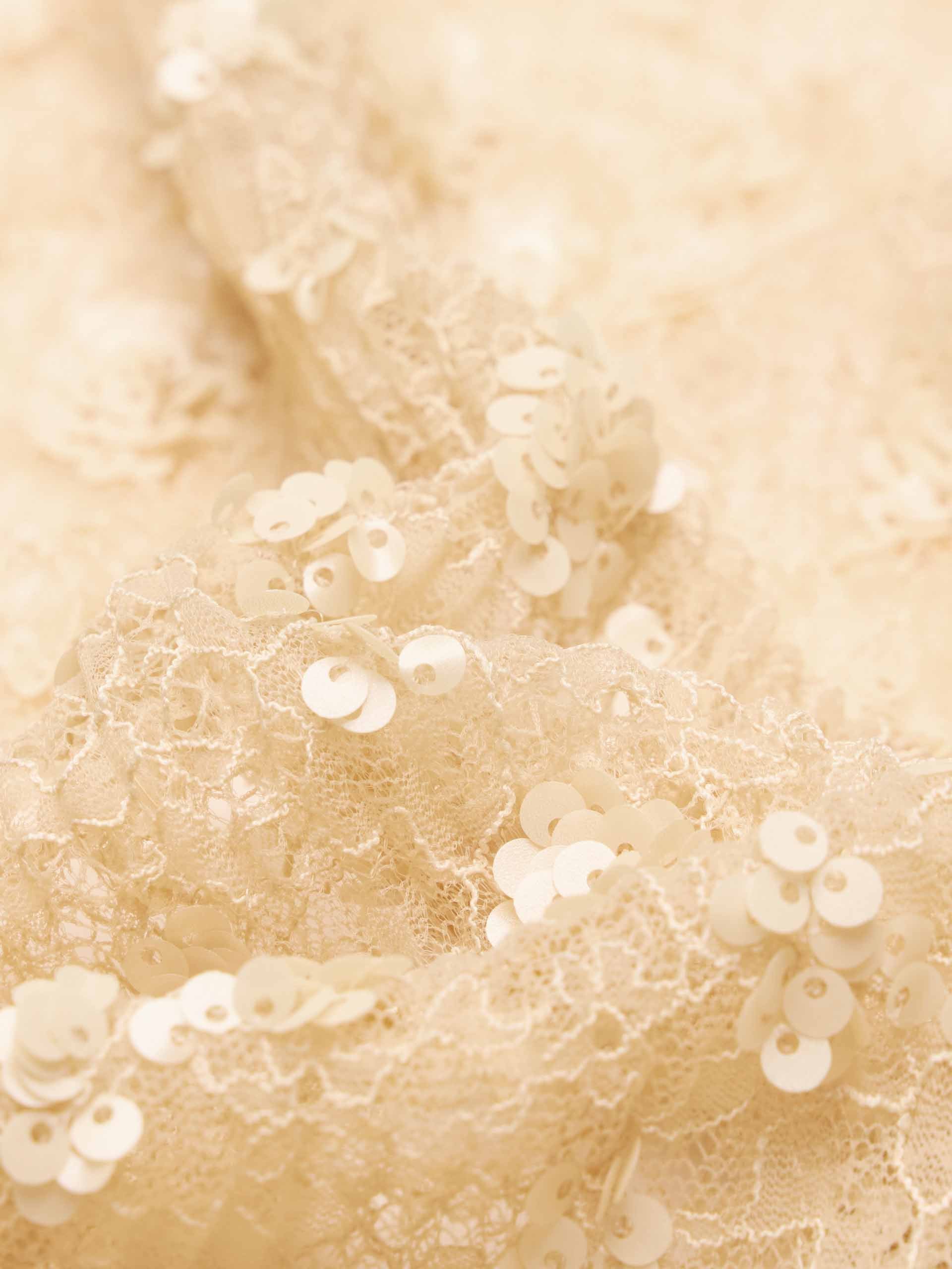 Sequin Detail Cami Dress