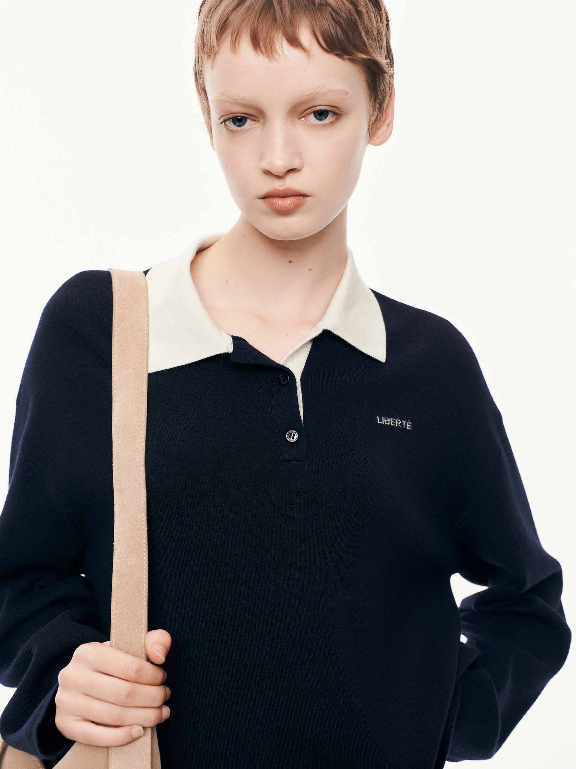 Wool Blend Dress Suit