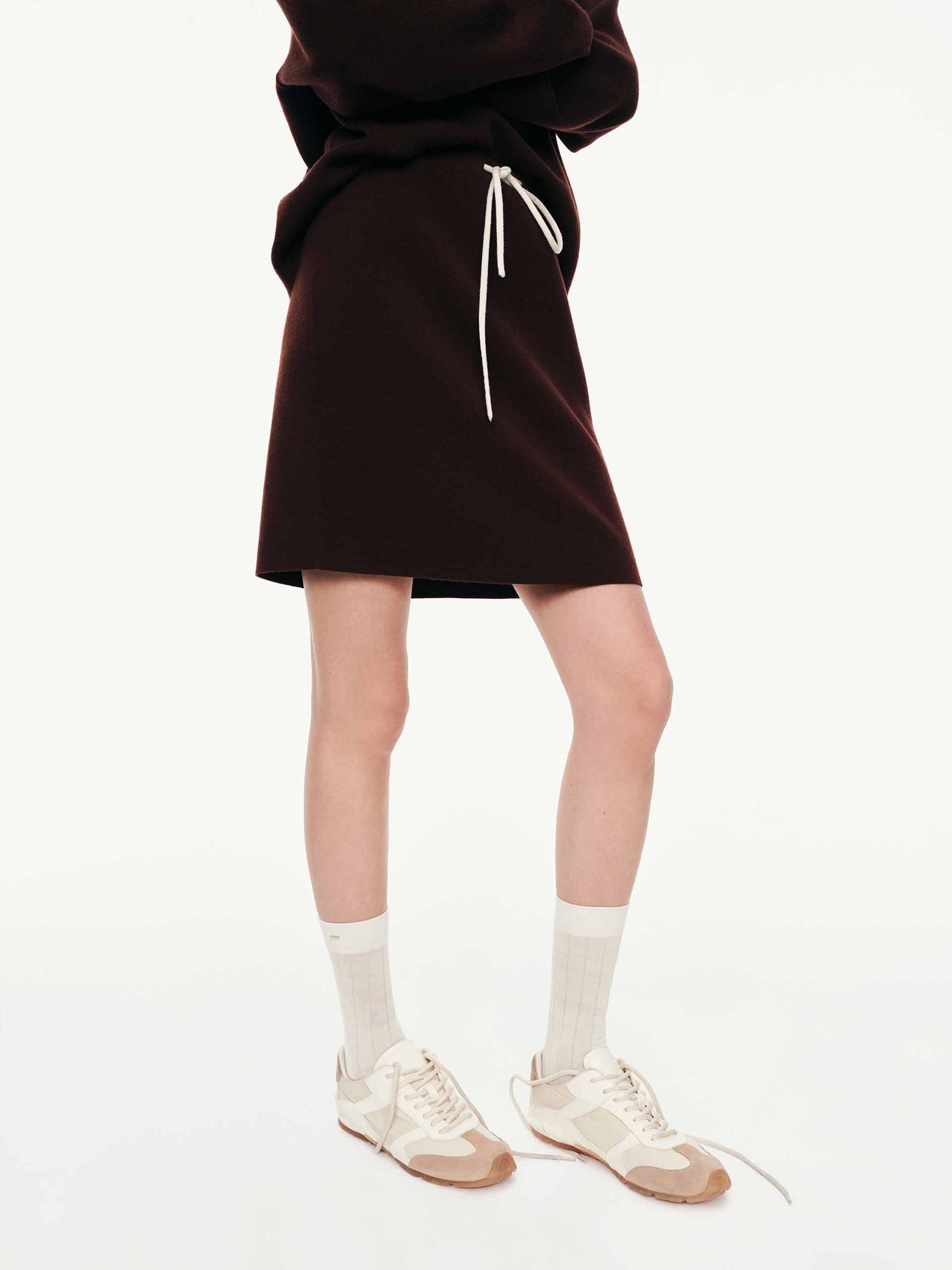 Wool Blend Dress Suit