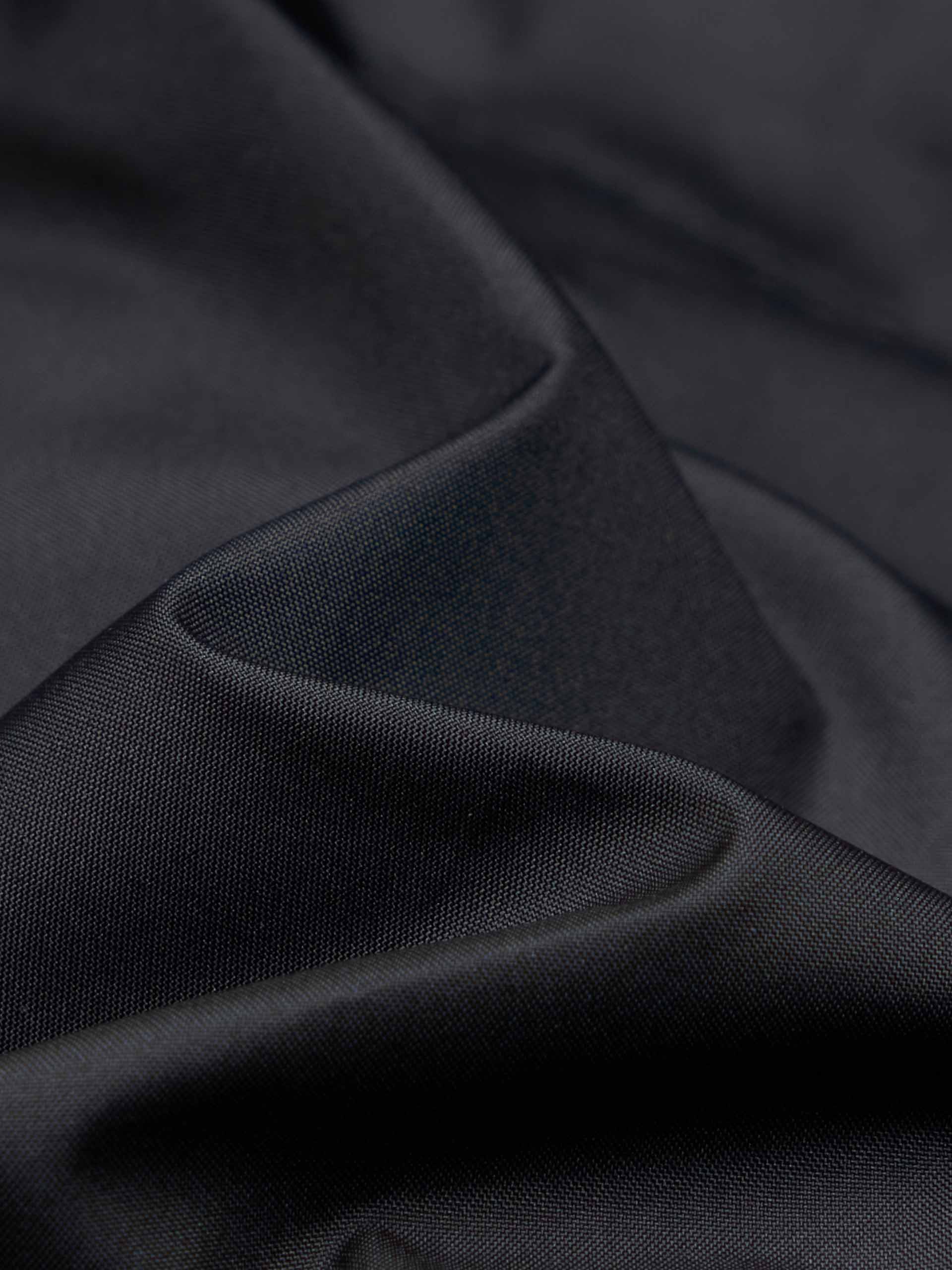 Contrast Collar Down Jacket
