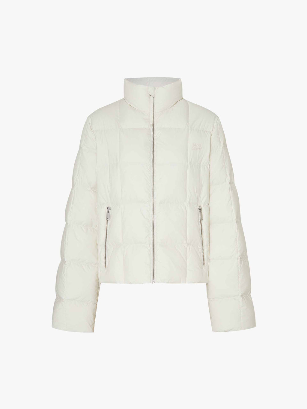 Lightweight Zipper Down Jacket
